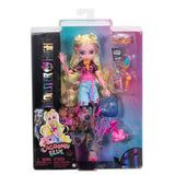 Monster High Lagoona Blue with Pet Neptuna Fashion Doll Playset