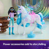 Unicorn Academy - Layla & Glacier Figure Set
