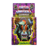 MOTU X TMNT Turtles of Grayskull - Leatherhead Action Figure