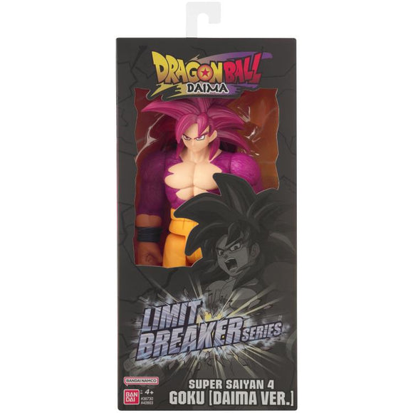 Dragon Ball Daima Limit Breaker - Super Saiyan 4 Goku (Daima Ver.) 12