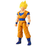Dragon Ball Super Limit Breaker Sparking Series - Super Saiyan 2 Goku Action Figure