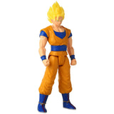Dragon Ball Super Limit Breaker Sparking Series - Super Saiyan 2 Goku Action Figure