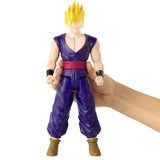 Dragon Ball Super Limit Breaker 12" - Super Saiyan Gohan (Super Hero Ver.)
