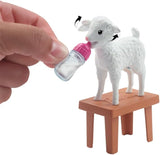 Barbie 65th Anniversary Careers Series Livestock Veterinarian Doll Playset