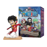 Mighty Jaxx Freeny's Xxray One Piece Egghead Arc Series Part 1 Edition Assorted Blind Box