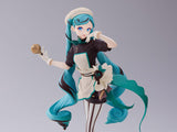 Vocaloid Luminasta Hatsune Miku (Bitter Patissier) Figure