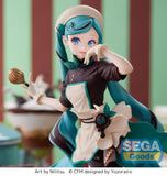 Vocaloid Luminasta Hatsune Miku (Bitter Patissier) Figure