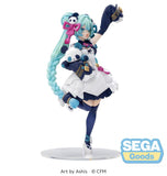 Vocaloid Luminasta Hatsune Miku (Modern China Ver.) Figure