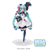 Vocaloid Luminasta Hatsune Miku (Modern China Ver.) Figure