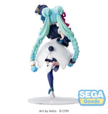 Vocaloid Luminasta Hatsune Miku (Modern China Ver.) Figure