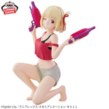 Lycoris Recoil Espresto Chisato Nishikigi (Aqua Twinkle) Figure