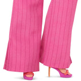 Barbie the Movie Gloria Wearing Pink Power Pantsuit Doll