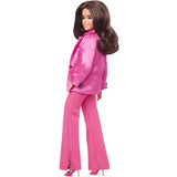 Barbie the Movie Gloria Wearing Pink Power Pantsuit Doll