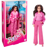 Barbie the Movie Gloria Wearing Pink Power Pantsuit Doll