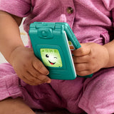 Fisher Price Laugh & Learn Flip Phone