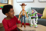 Disney Pixar Toy Story 5 Ultimate Action Woody Figure