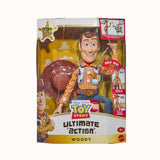 Disney Pixar Toy Story 5 Ultimate Action Woody Figure