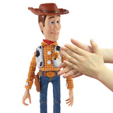 Disney Pixar Toy Story 5 Ultimate Action Woody Figure