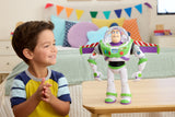Disney Pixar Toy Story 5 Ultimate Action Buzz Lightyear Figure