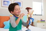 Disney Pixar Toy Story 5 Running Woody Action Figure