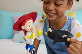 Disney Pixar Toy Story 5 Critter Talk Jessie Action Figure