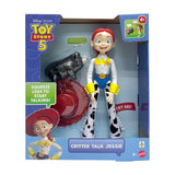 Disney Pixar Toy Story 5 Critter Talk Jessie Action Figure