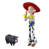 Disney Pixar Toy Story 5 Critter Talk Jessie Action Figure