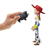 Disney Pixar Toy Story 5 Critter Talk Jessie Action Figure