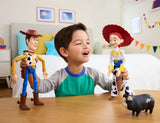 Disney Pixar Toy Story 5 Critter Talk Jessie Action Figure