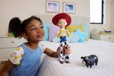 Disney Pixar Toy Story 5 Critter Talk Jessie Action Figure