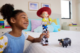 Disney Pixar Toy Story 5 Critter Talk Jessie Action Figure