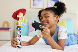 Disney Pixar Toy Story 5 Critter Talk Jessie Action Figure