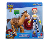 Disney Pixar Toy Story 5 Jessie & Bullseye 2-Pack