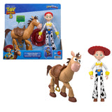 Disney Pixar Toy Story 5 Jessie & Bullseye 2-Pack