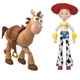 Disney Pixar Toy Story 5 Jessie & Bullseye 2-Pack
