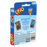 UNO Disney Pixar Toy Story 5 Card Game