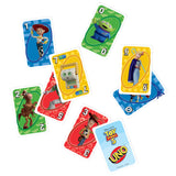 UNO Disney Pixar Toy Story 5 Card Game