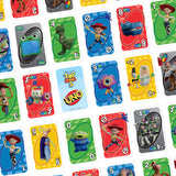 UNO Disney Pixar Toy Story 5 Card Game