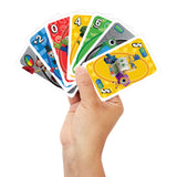 UNO Disney Pixar Toy Story 5 Card Game