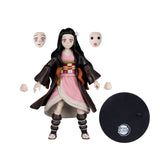 Demon Slayer: Kimetsu no Yaiba Nezuko Kamado (Season 3) 7 inches Action Figure