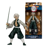 Demon Slayer: Kimetsu no Yaiba Sanemi Shinazugawa 7 inches Action Figure