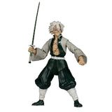 Demon Slayer: Kimetsu no Yaiba Sanemi Shinazugawa 7 inches Action Figure