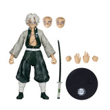 Demon Slayer: Kimetsu no Yaiba Sanemi Shinazugawa 7 inches Action Figure