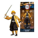 Demon Slayer: Kimetsu no Yaiba Zenitsu Agatsuma (Season 3) Platinum Edition Action Figure