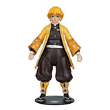 Demon Slayer: Kimetsu no Yaiba Zenitsu Agatsuma (Season 3) Platinum Edition Action Figure