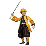 Demon Slayer: Kimetsu no Yaiba Zenitsu Agatsuma (Season 3) Platinum Edition Action Figure
