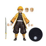 Demon Slayer: Kimetsu no Yaiba Zenitsu Agatsuma (Season 3) Platinum Edition Action Figure