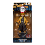 Demon Slayer: Kimetsu no Yaiba Zenitsu Agatsuma (Season 3) Platinum Edition Action Figure