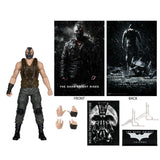 McFarlane DC Comic Deluxe Theatrical Edition The Dark Knight Rises – Bane Action Figure