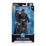 McFarlane DC Multiverse The Dark Knight Batman Vault Collection Figure